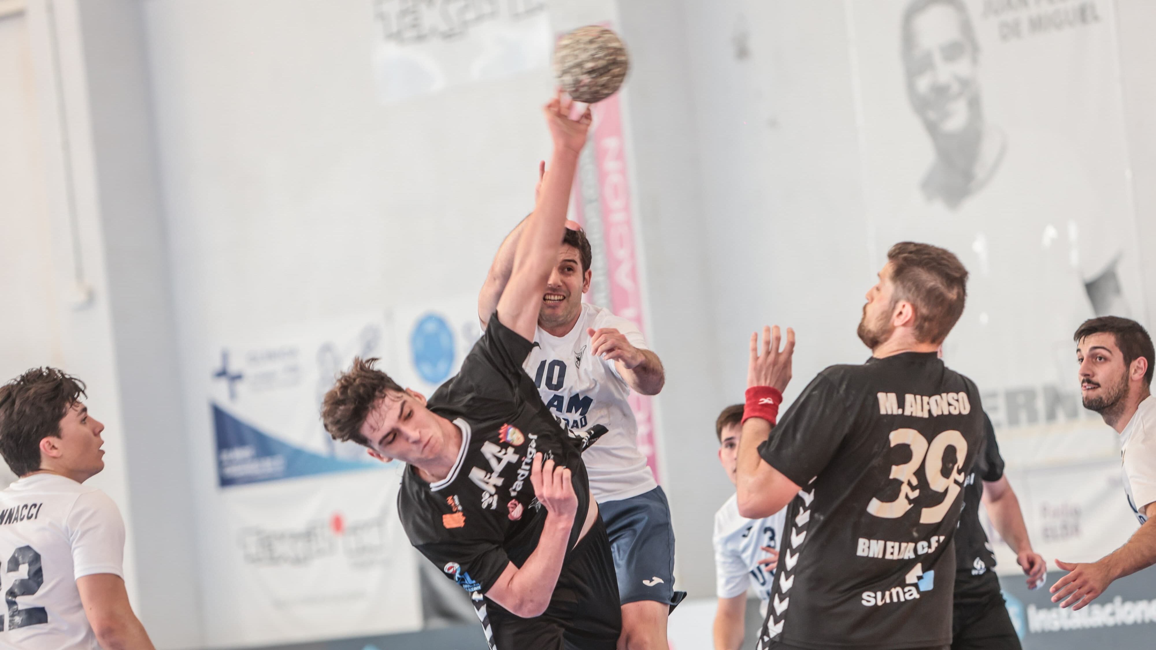 Comienzo de temporada en la Primera Nacional de balonmano masculino