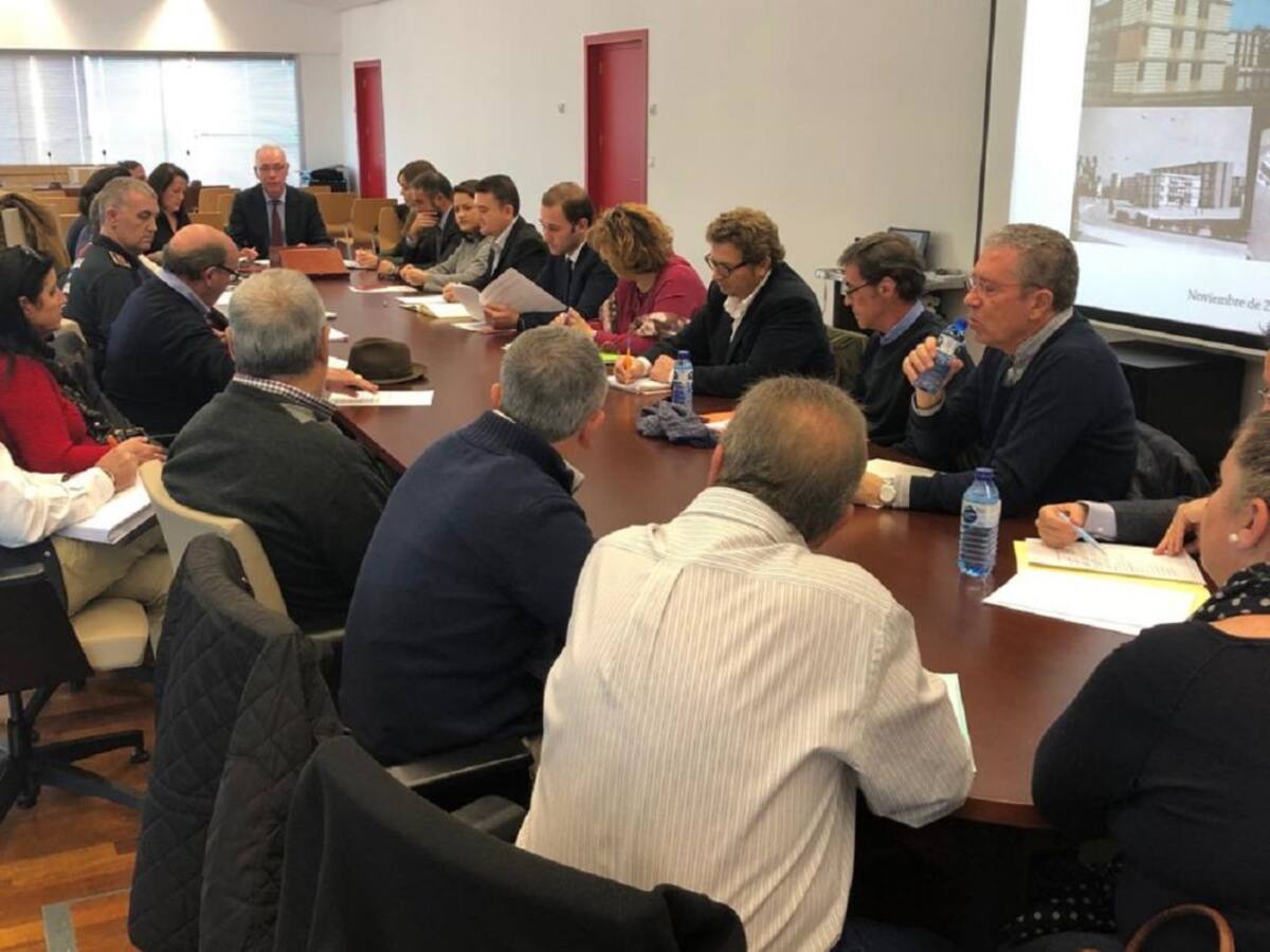 Los expertos recomiendan demoler un edificio de la Paz por sus problemas estructurales