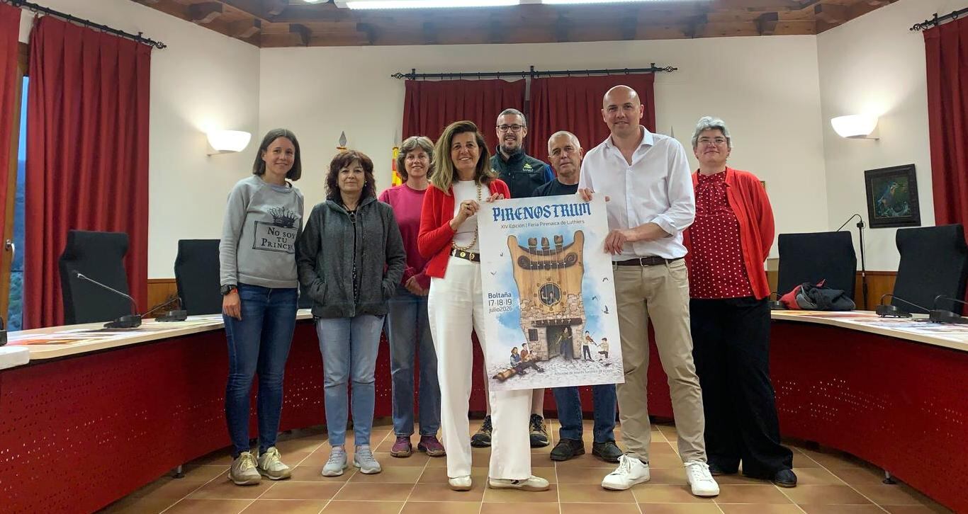 Imagen jurado Pirenostrum 2026