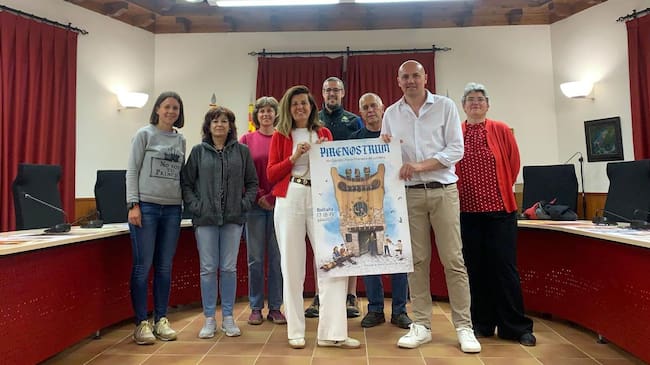 Imagen jurado Pirenostrum 2026