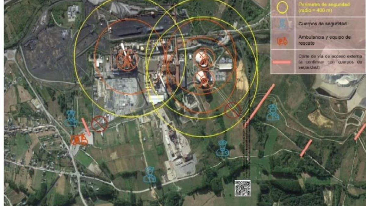 Denegada la paralización cautelar del derribo de las torres de Compostilla II solicitada por Bierzo Ya en Ponferrada