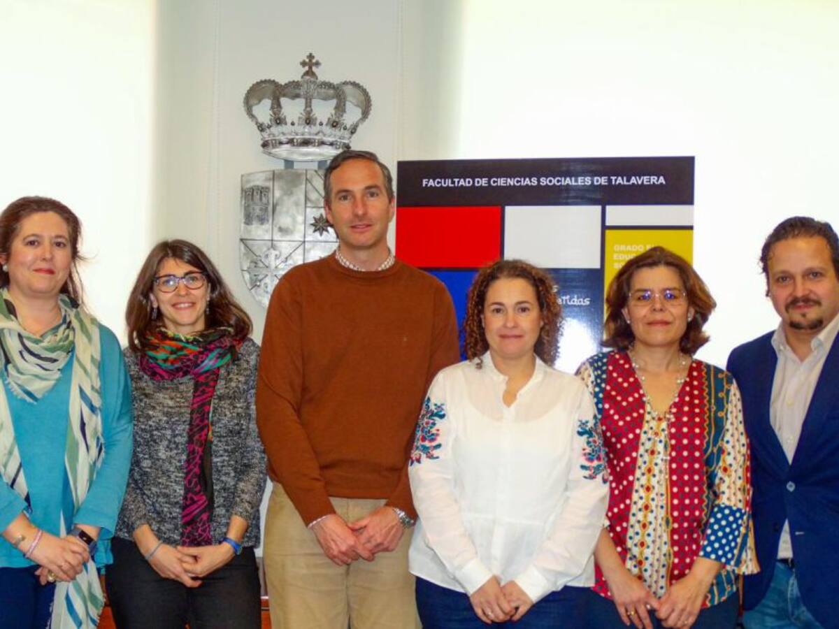 Santiago Gutiérrez nuevo decano en Talavera