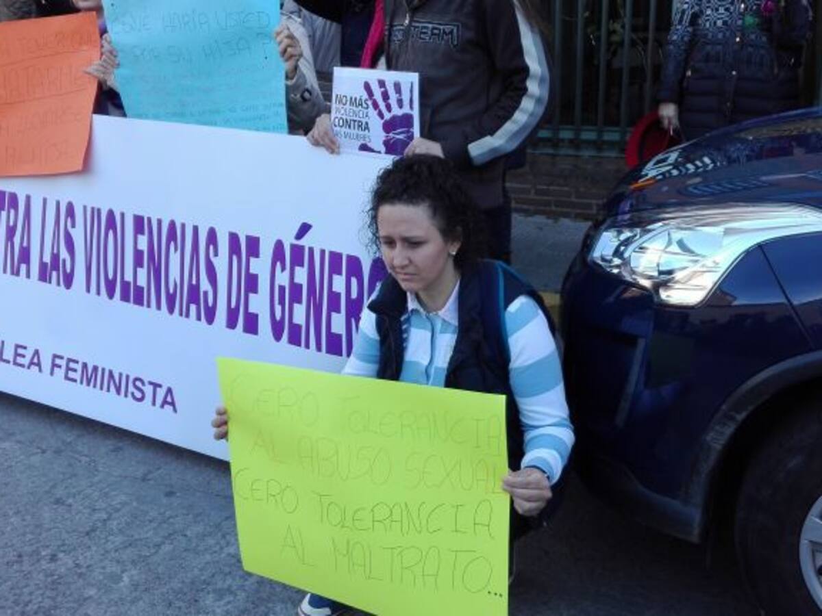 Susana Guerrero: "La Justicia quiere dar la custodia de mi hija a mi exabusador"