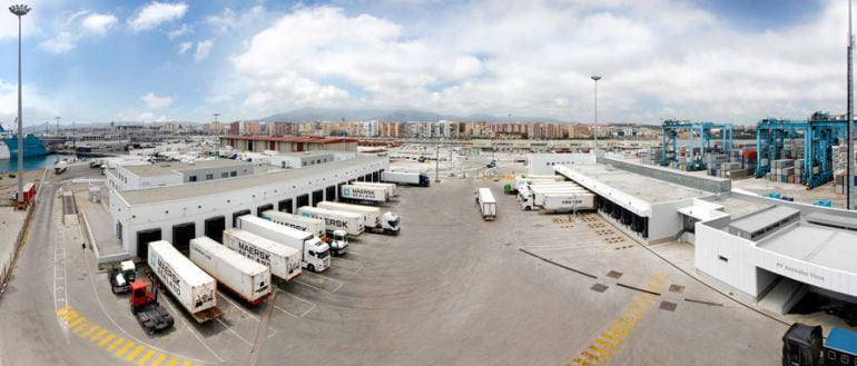 PIF Puerto de Algeciras