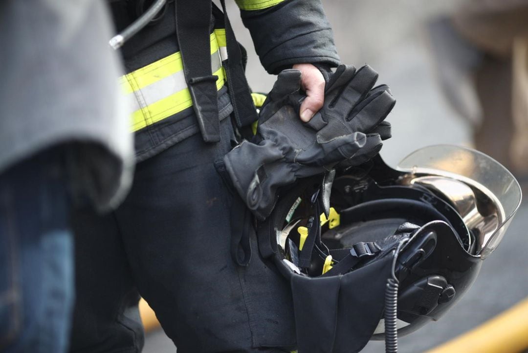 Los bomberos sofocaron las llamas