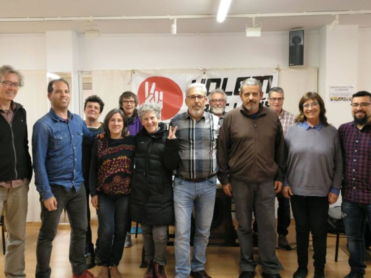 Volem Sant Lluís inicia la recollida d'avals