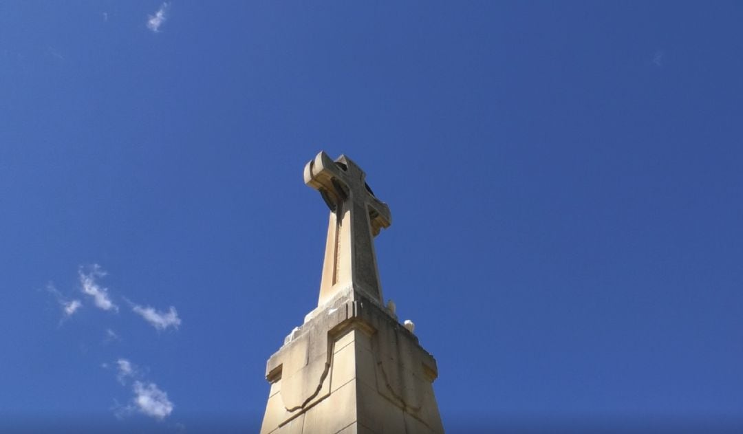 Cruz del Paseo de Germanías