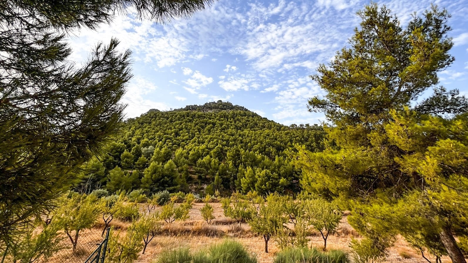 Paraje de Caprala