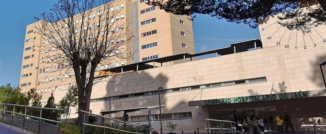 Complejo Hospitalario de Jaén.