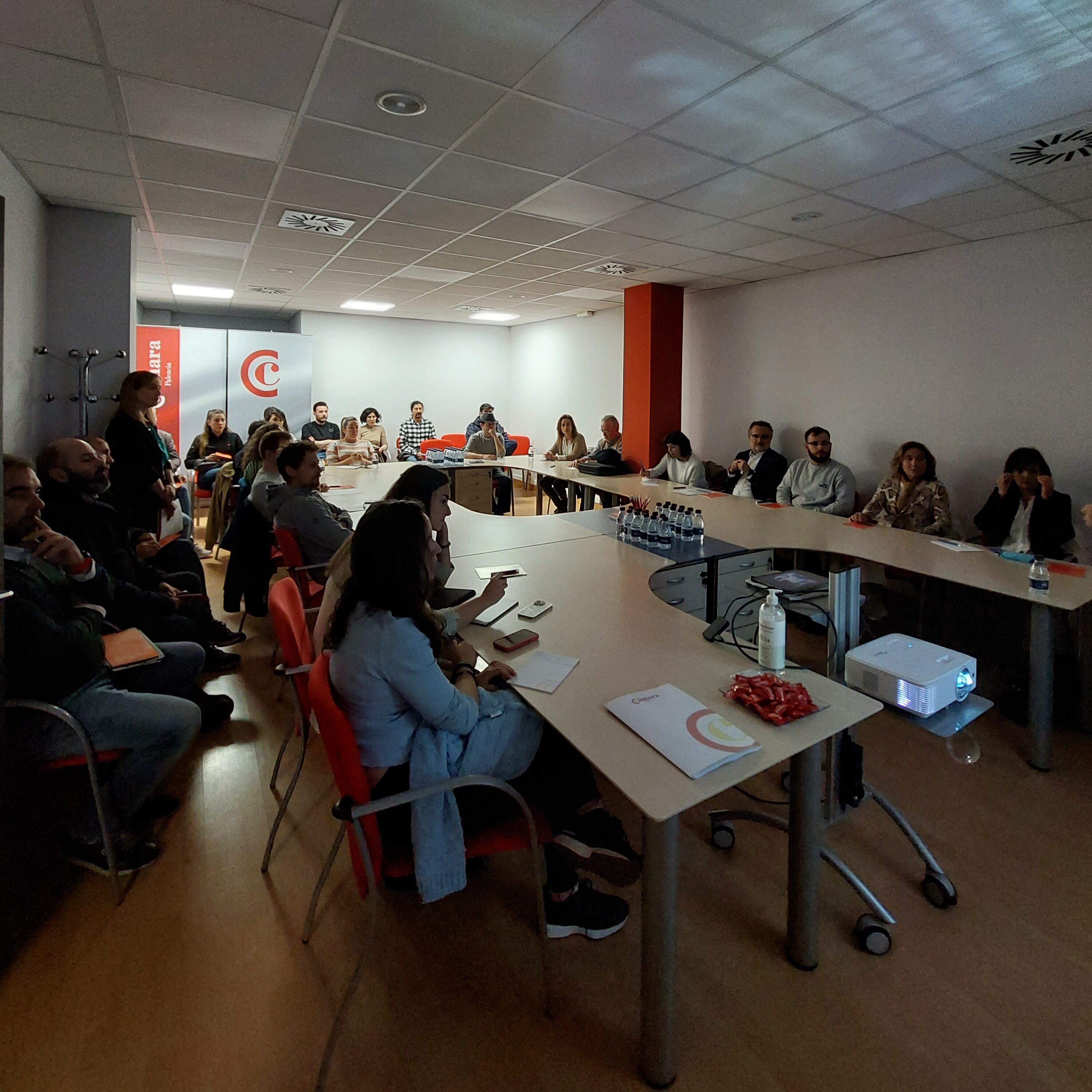 La Cámara de Comercio celebra la I Jornada de alto impacto para difundir casos de éxito de diferentes sectores