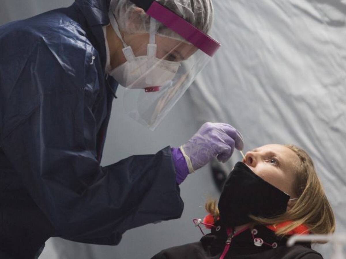 Siete municipios de la provincia superan los 1.000 positivos en la tasa Covid el día de Nochebuena