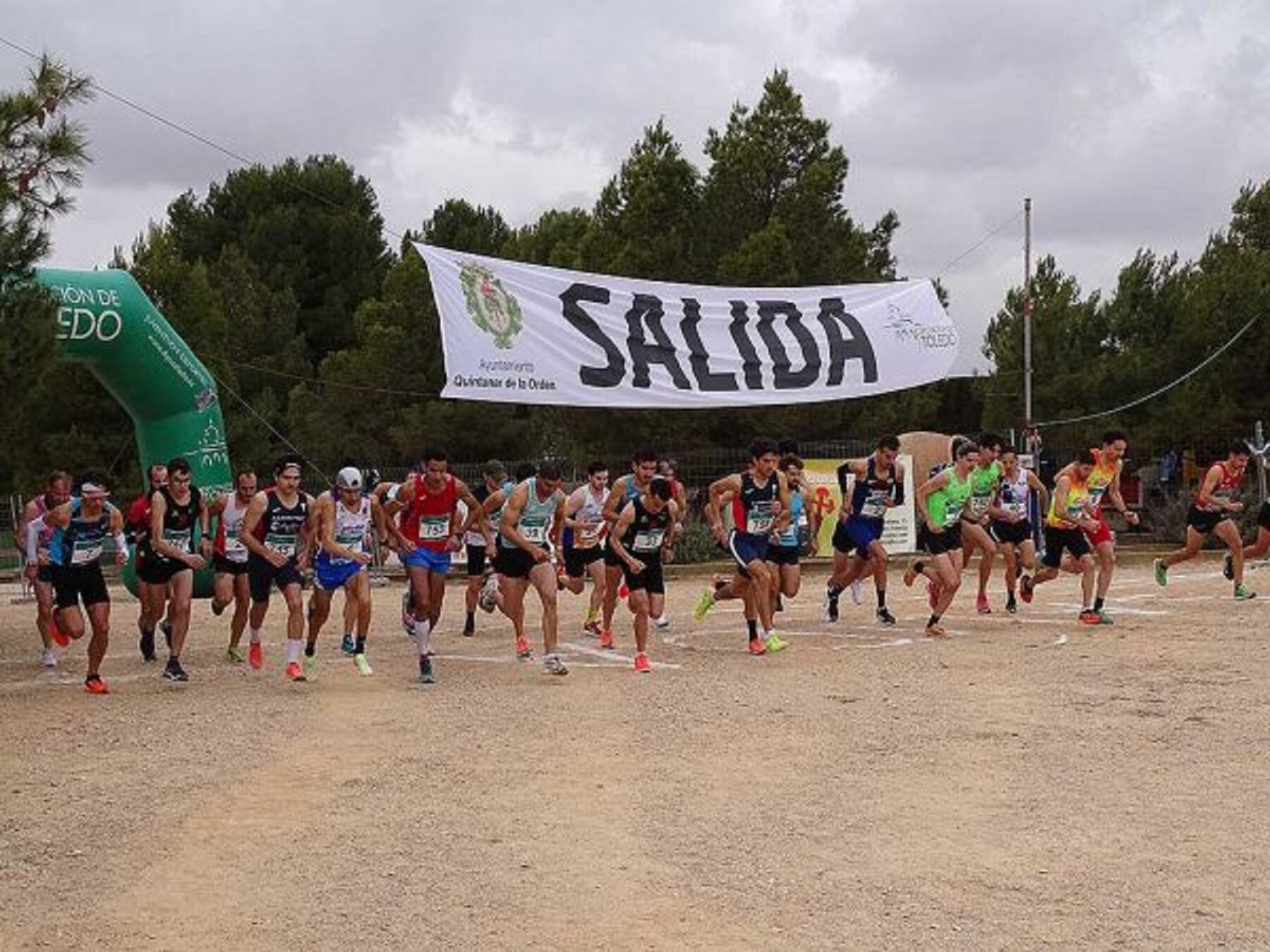 XXXIX Cross Nacional Castellano Manchego