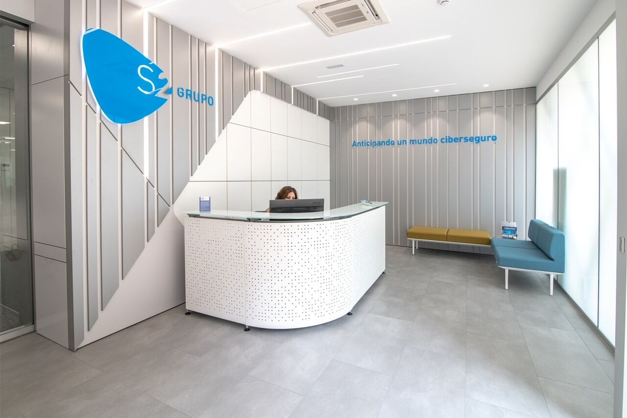 Imagen de las instalaciones de S2 Grupo