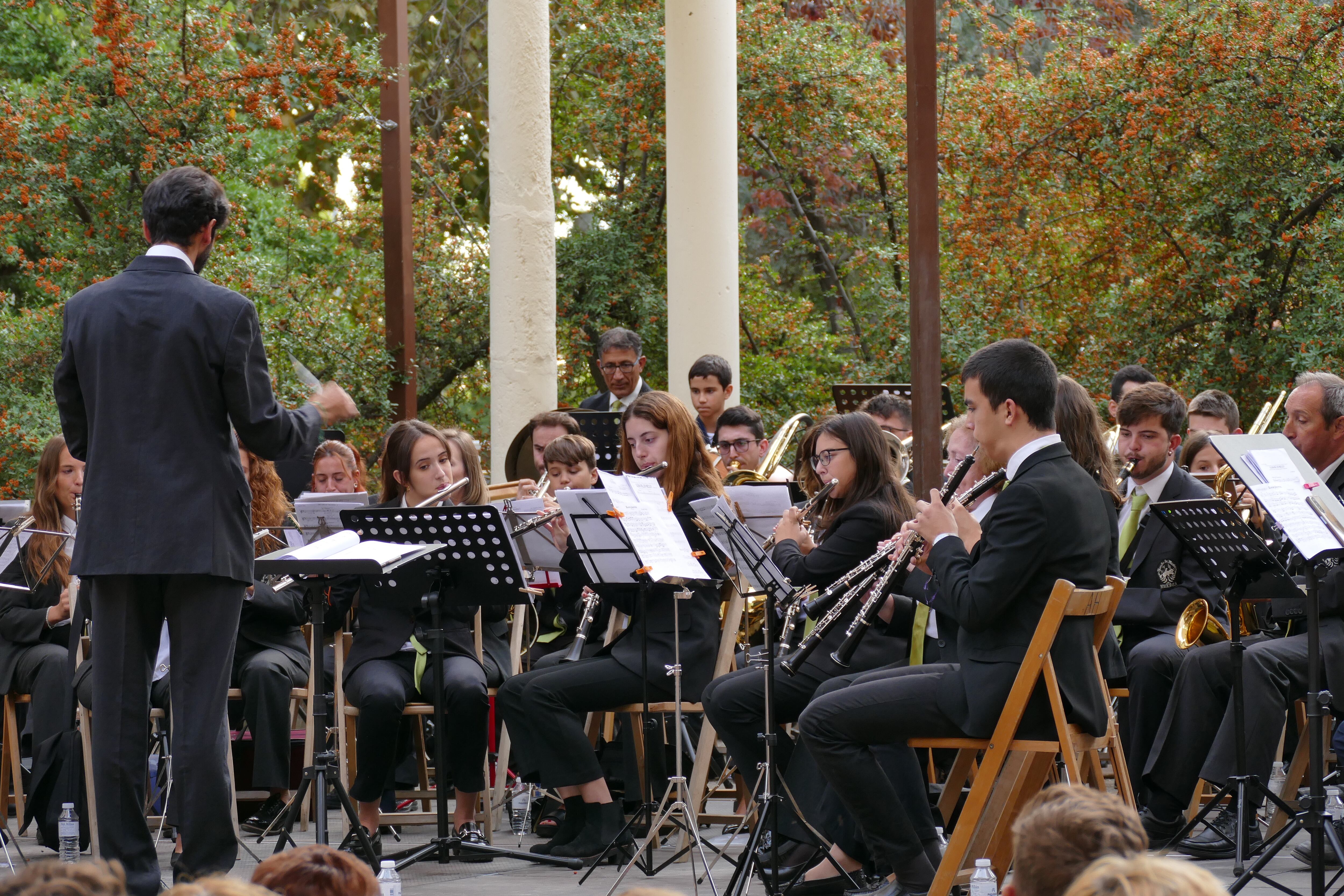 La Banda de Huesca abre la preinscripción para su nueva escuela