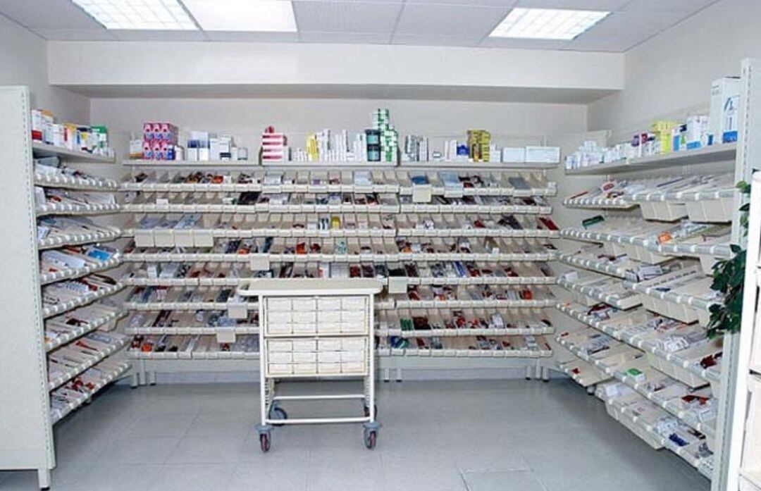 Las farmacias hospitalarias repartirán a domicilio los medicamentos.