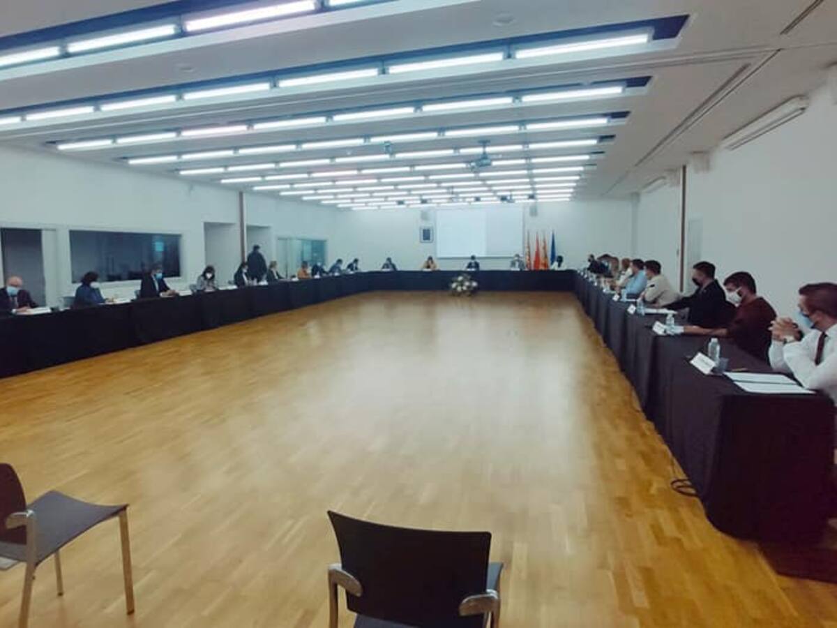 Con Huesca pide al equipo de gobierno del Ayuntamiento de Huesca que convoque la mesa de seguimiento de mociones