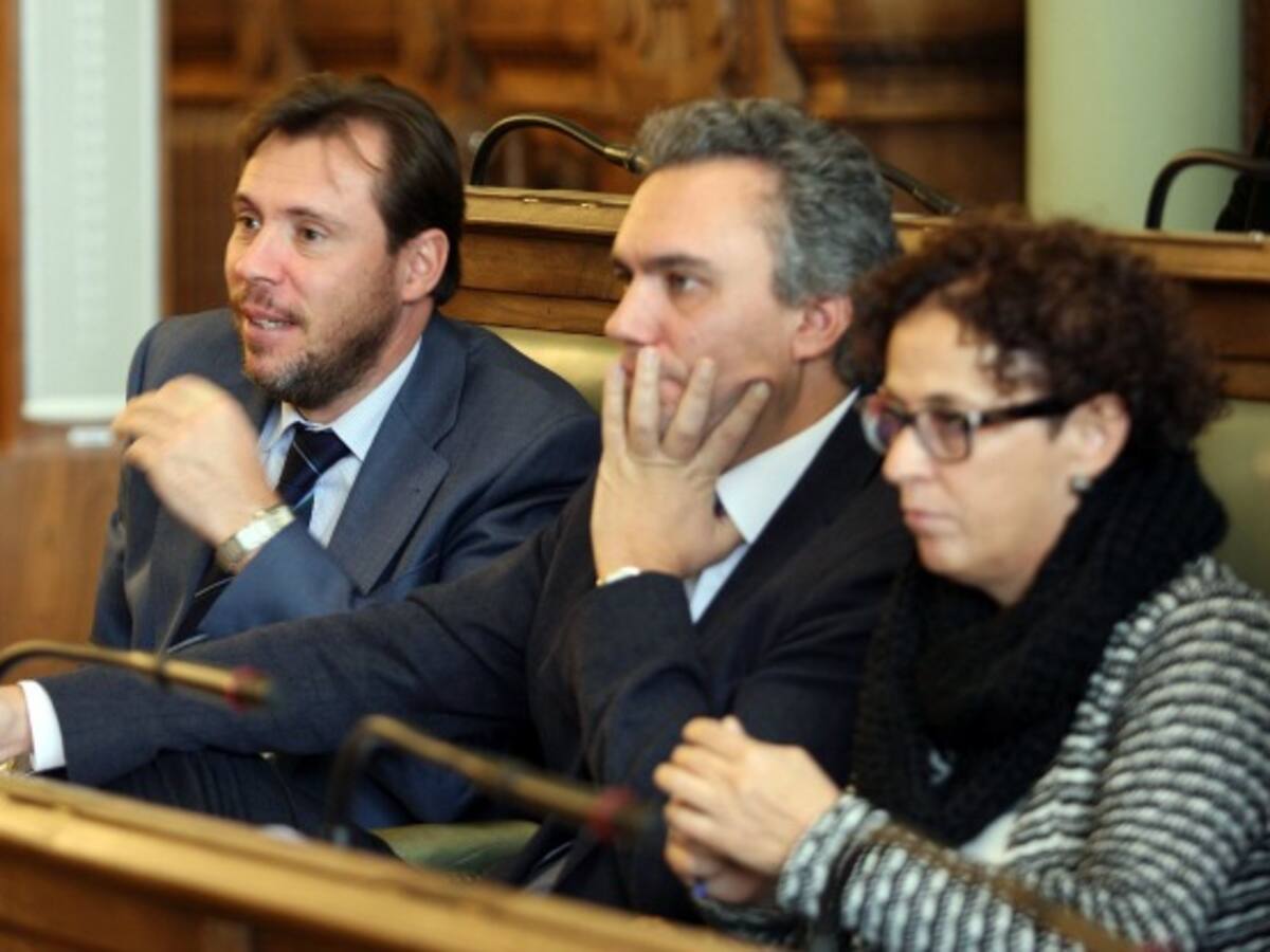 El PP mantiene a ultranza el Campus de la Justicia, mientras que PSOE e IU reconsideran el proyecto