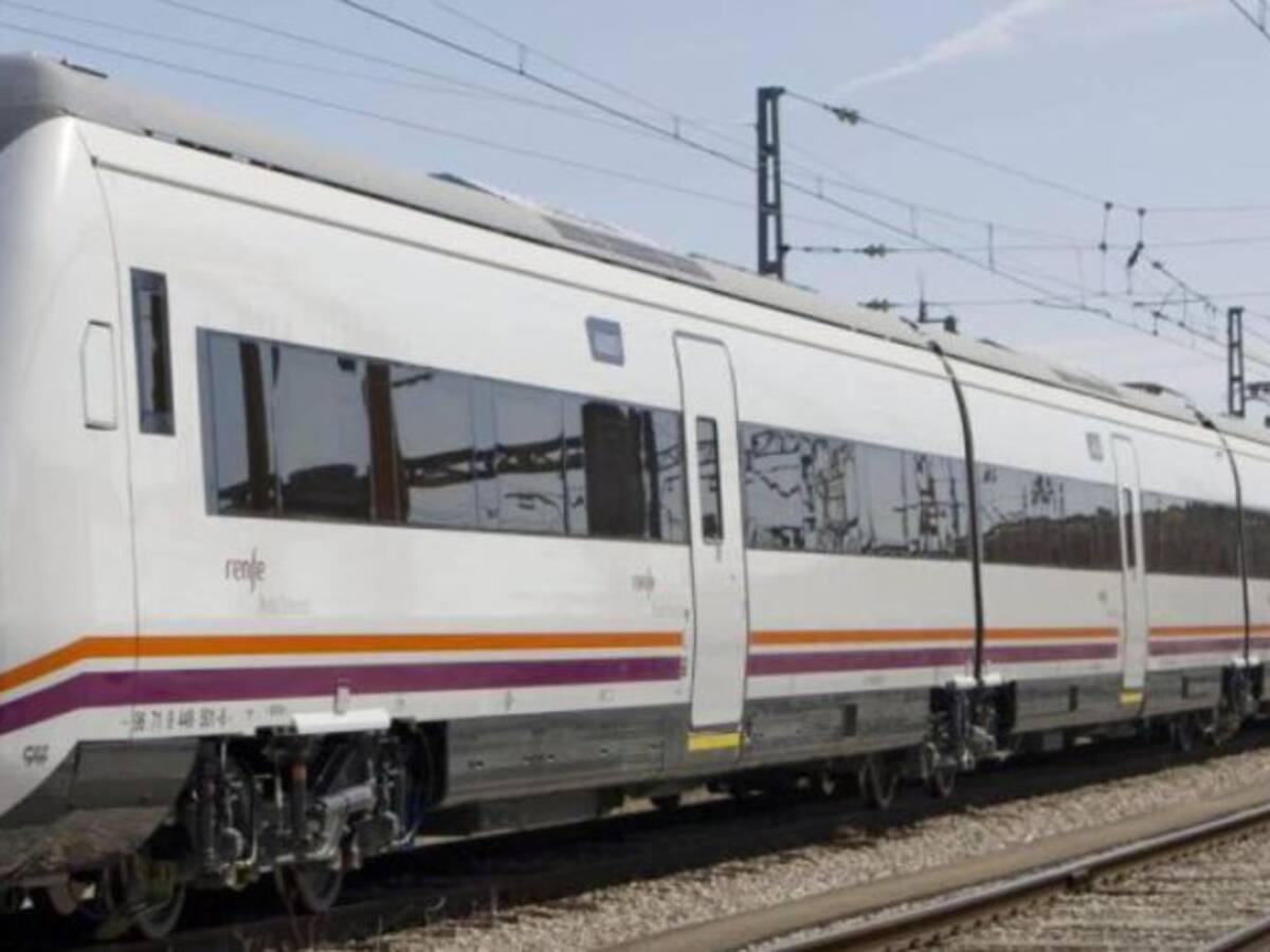 Nuevos transbordos por carretera en los trenes Madrid-Jaén y Sevilla-Córdoba-Jaén