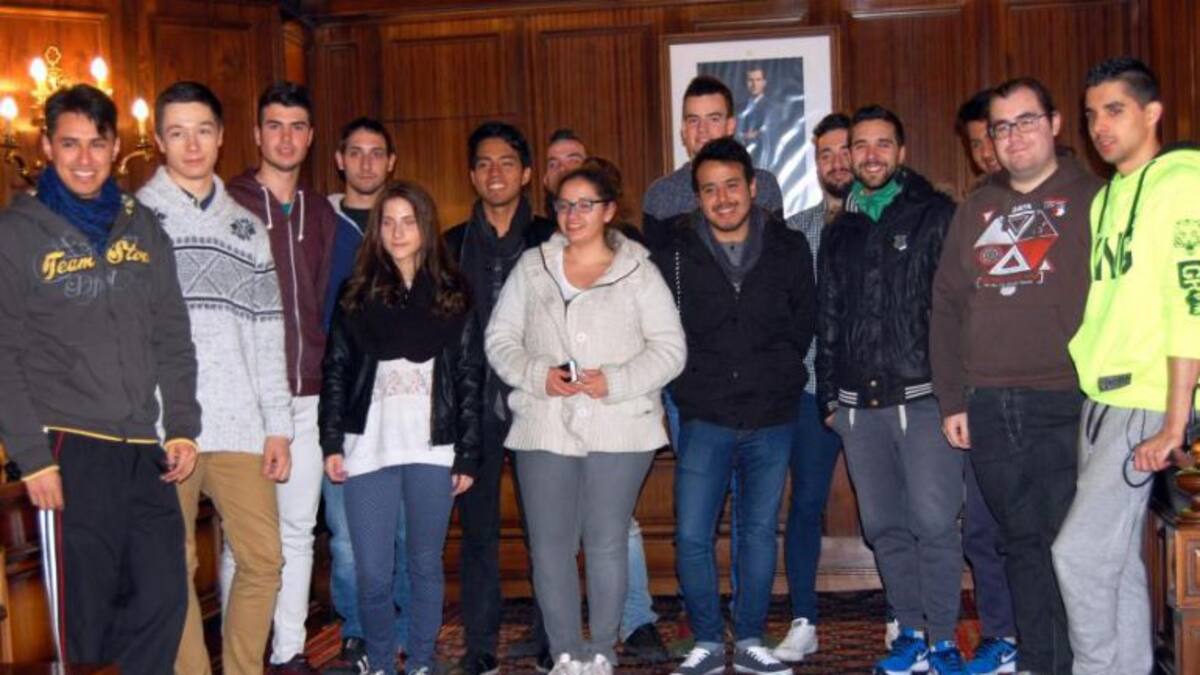 Los 25 estudiantes de la III Promoción Erasmus Plus parten en marzo