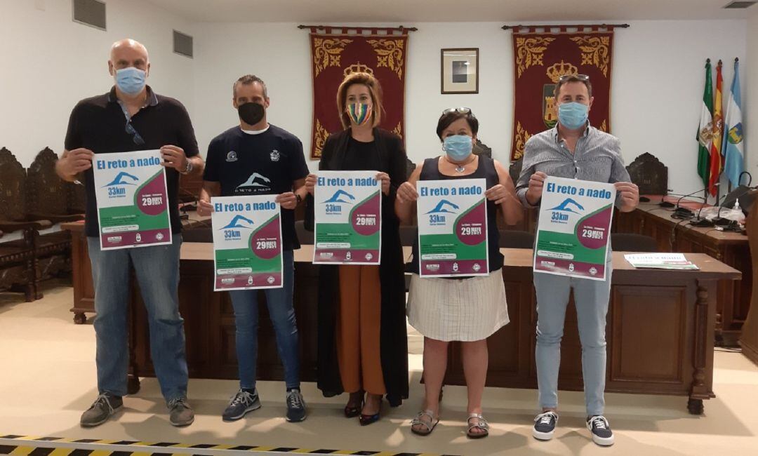 Presentación del acto.