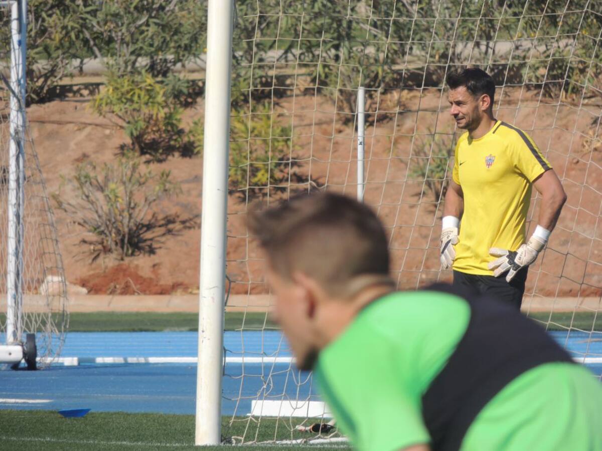René: "El Granada tiene el mejor equipo de la categoría"