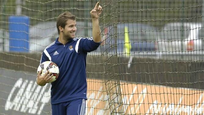 Iñigo Martínez quiere perforar las redes del Getafe para lograr tres importantes puntos