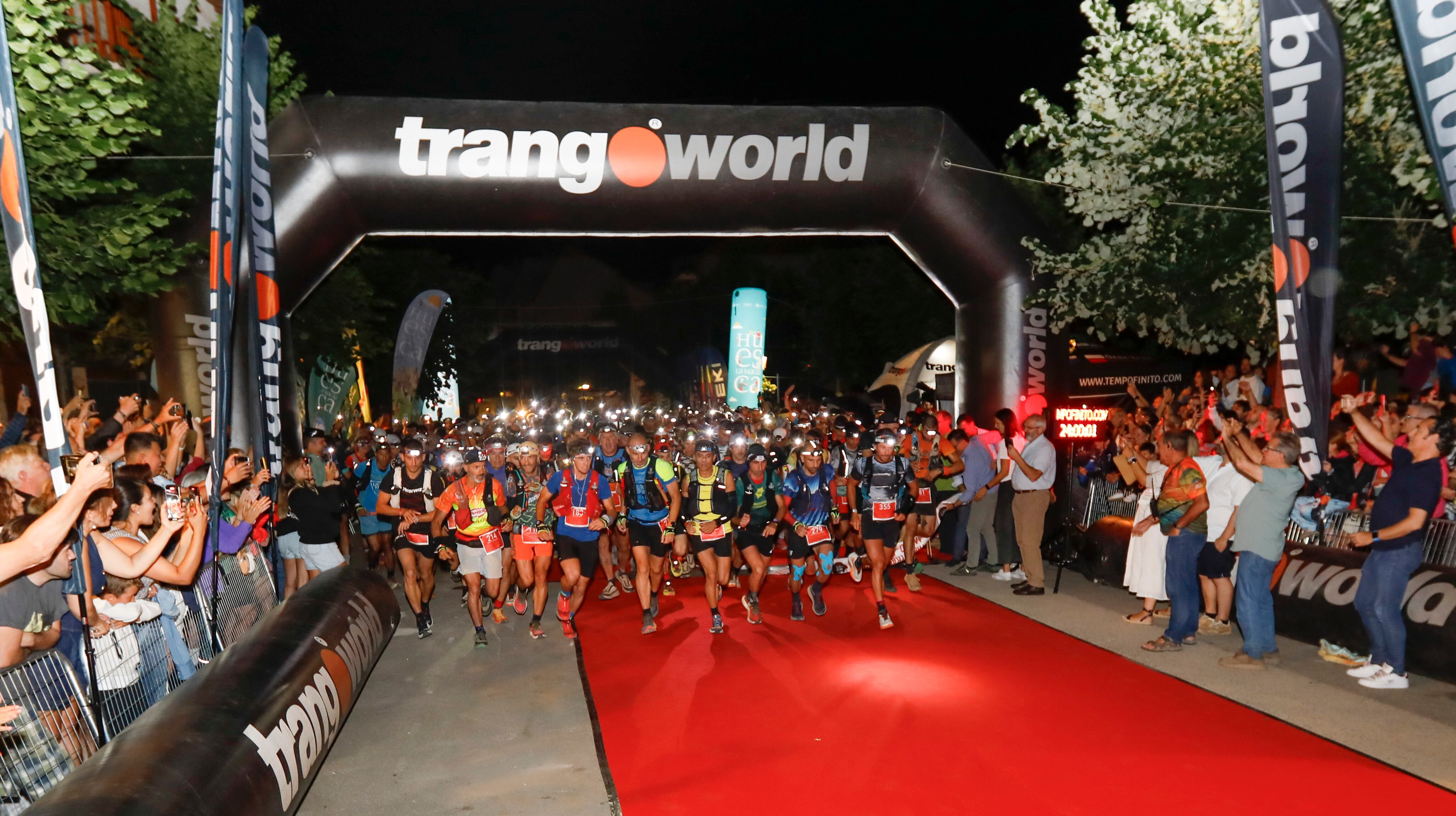 Salida nocturna de la GTTAP 2025