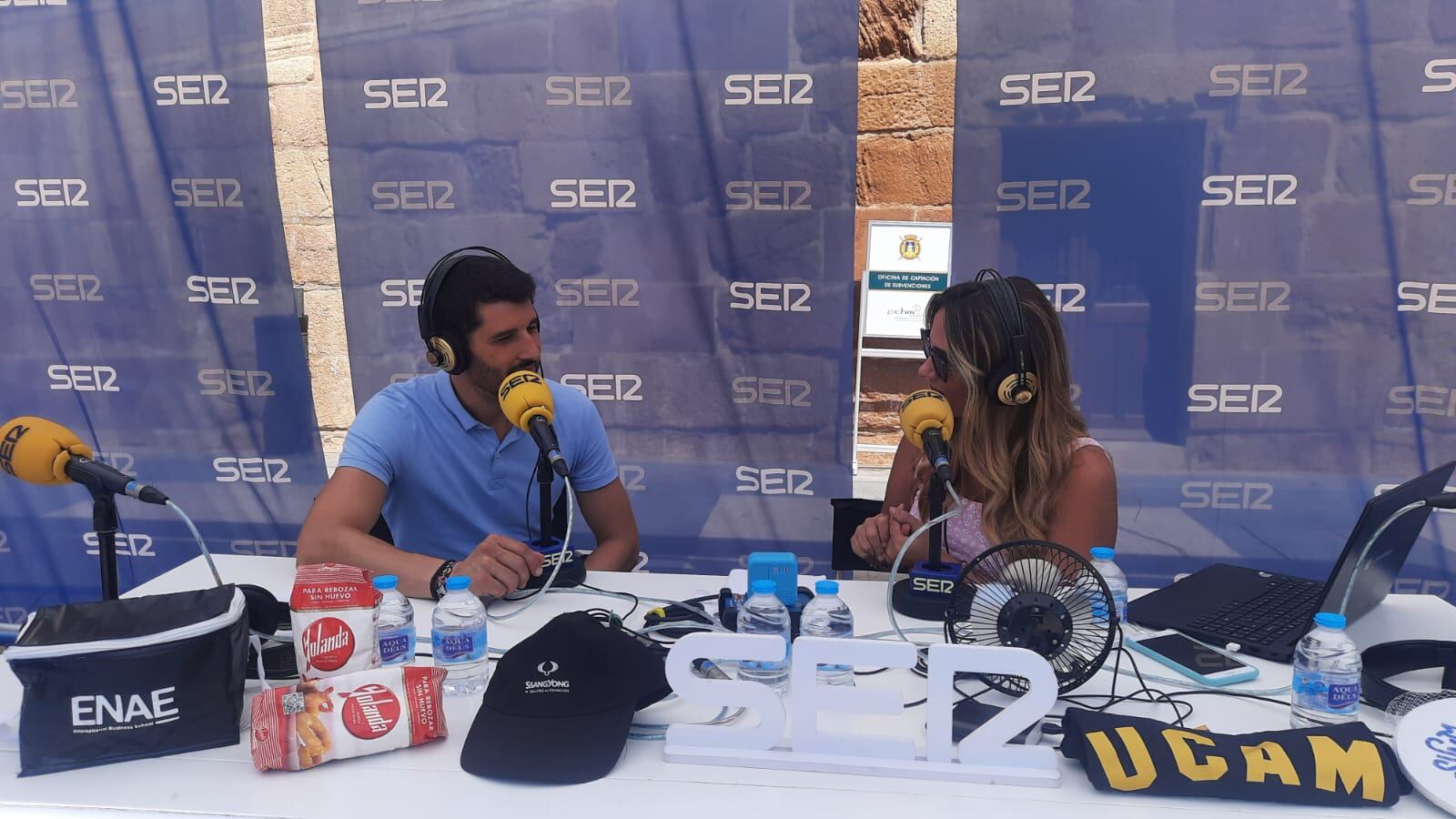 La Radio al Sol desde Lorca