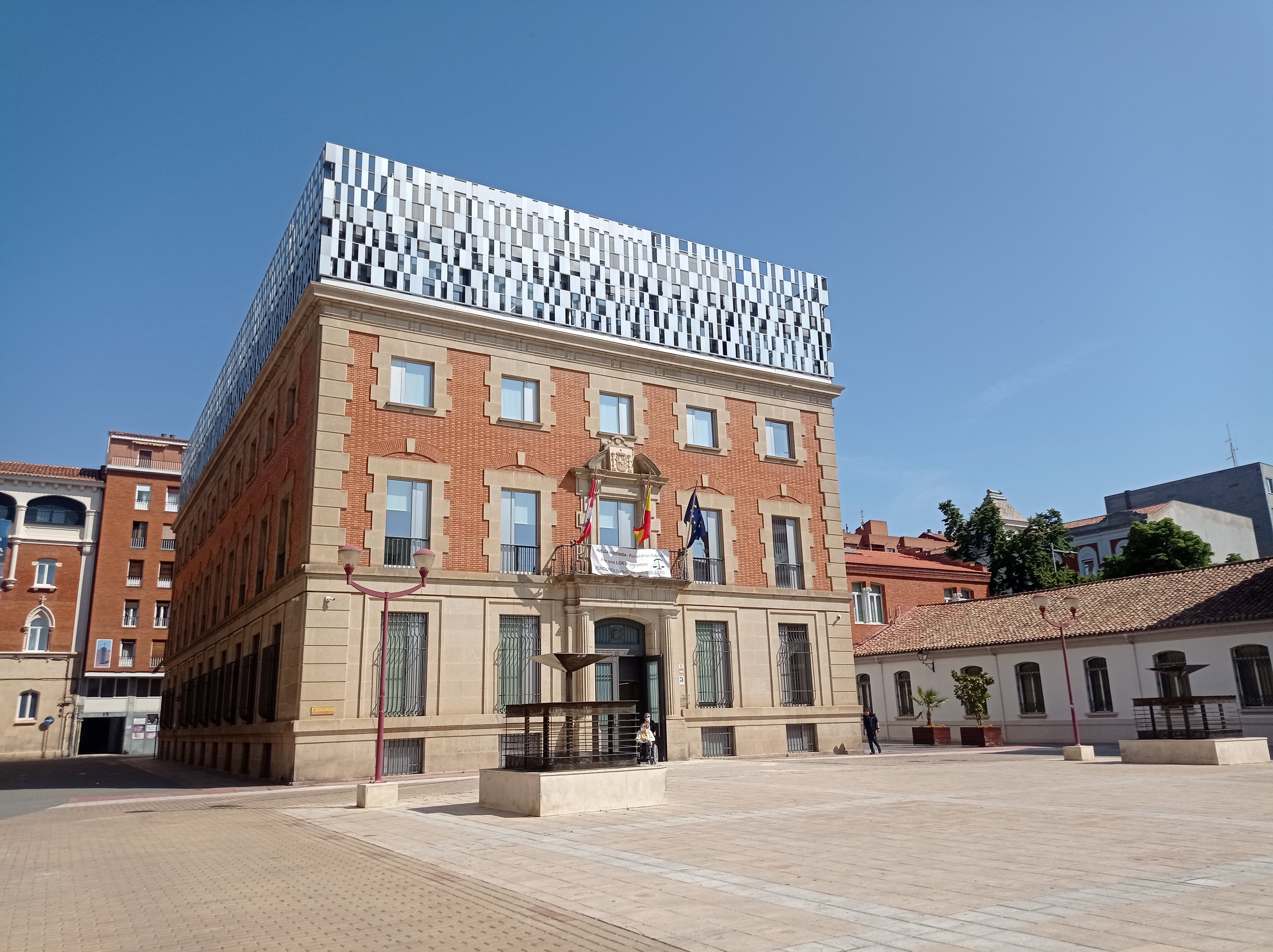 Audiencia provincial de Palencia