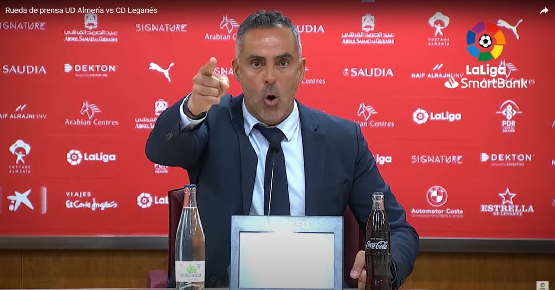 José Gomes estalló contra el videoarbitraje.