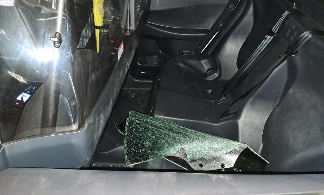 Coche policía local