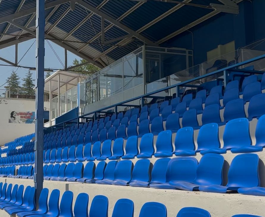 Los asientos viejos del Collao han sido reciclados