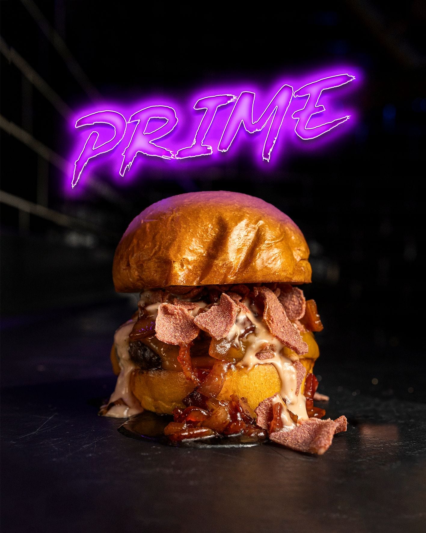 Tercer puesto en el Campeonato de España de hamburguesas