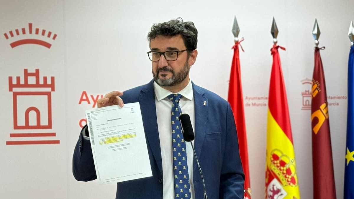 Ginés Ruiz Maciá sobre contaminación