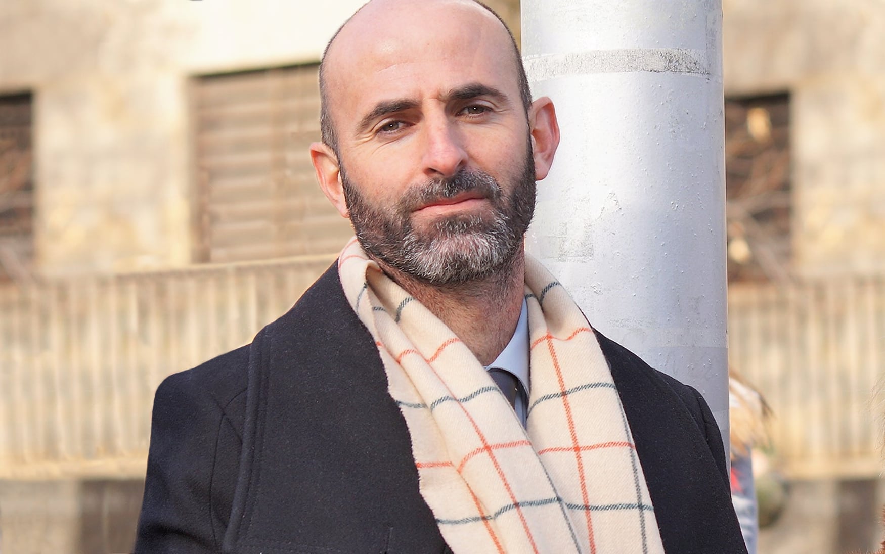 Fran Aísa ha sido hasta ahora la cara visible del PAR en la Jacetania