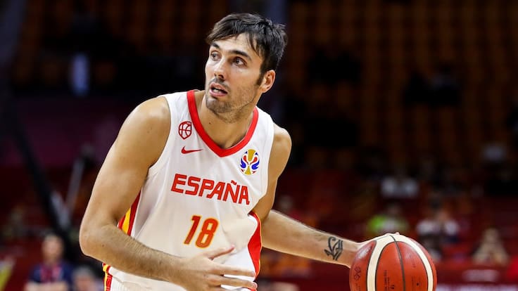 Pierre Oriola: "Cuesta un poco cambiar el chip de venir de una competición tan corta a preparar una temporada de nueve meses"