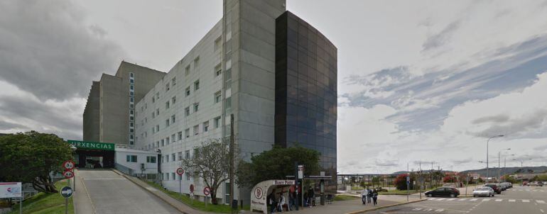Hospital Arquitecto macide, Ferrol