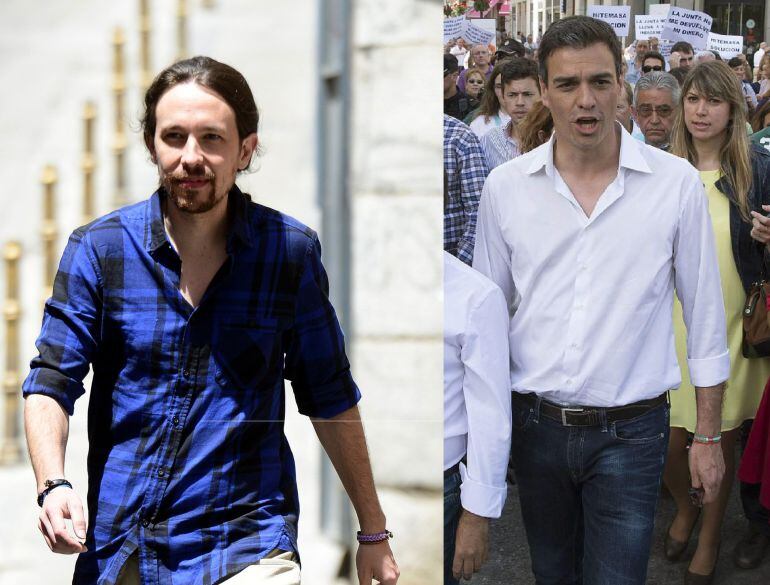 GERARD JULIEN / AFP /// JORGE ZAPATA/ EFE