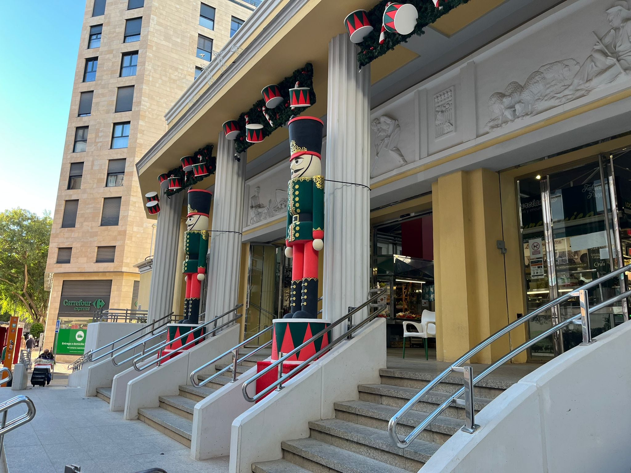 Mercado Santa Florentina