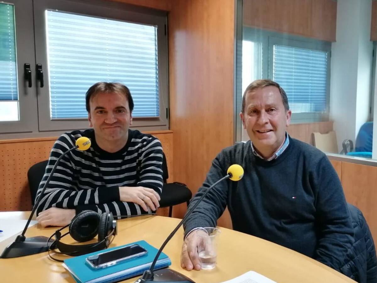 Del Amo: "La Ciudad Deportiva es uno de los proyectos para la reelección"