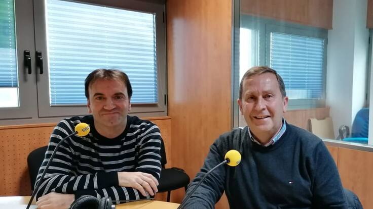 SER Deportivos Navarra (05/02/2020)