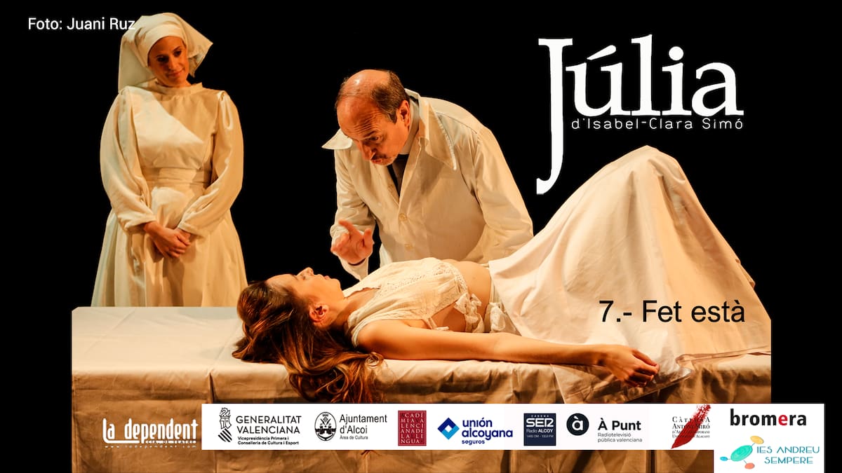 'Júlia' Capítol 7: Fet està