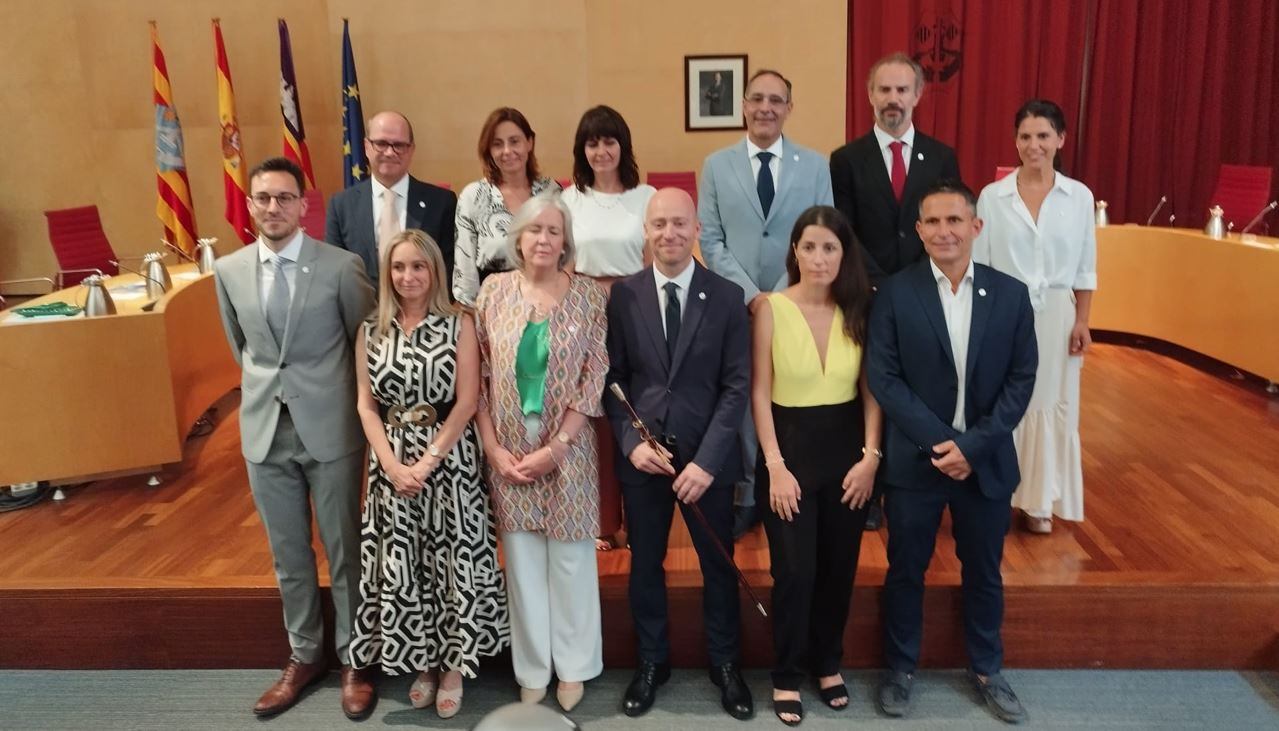 Aquests són els nous consellers