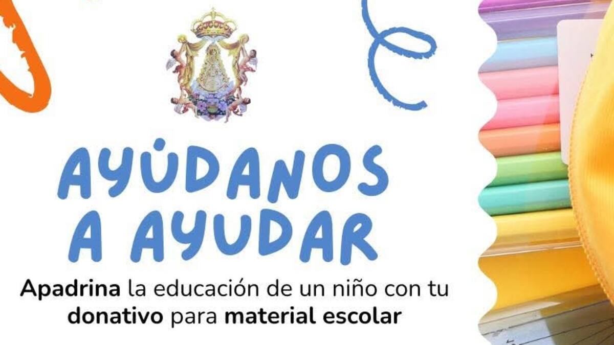 Ayúdanos a ayudar