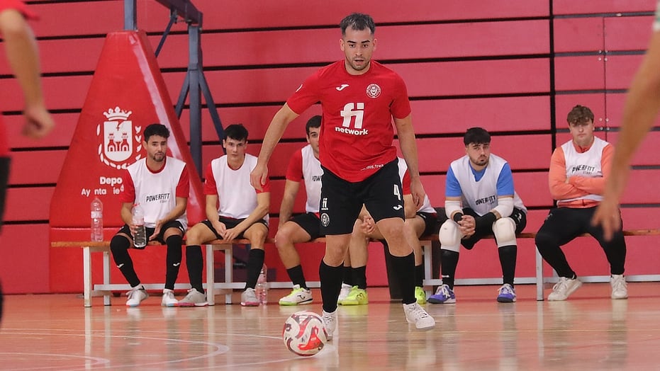 El Nueva Elda espera seguir la estela de victoria