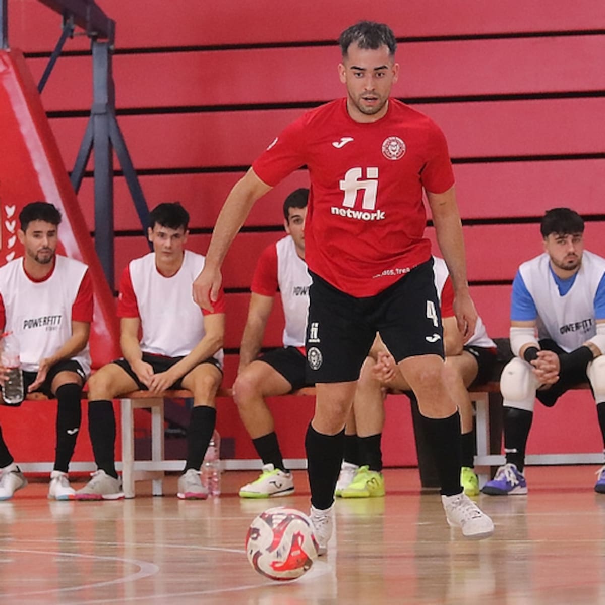 El Nueva Elda despide la primera vuelta recibiendo a L ´ Alfás del Pi (V. 21.15 h)