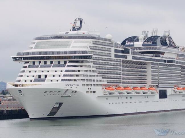 MSC Virtuosa
