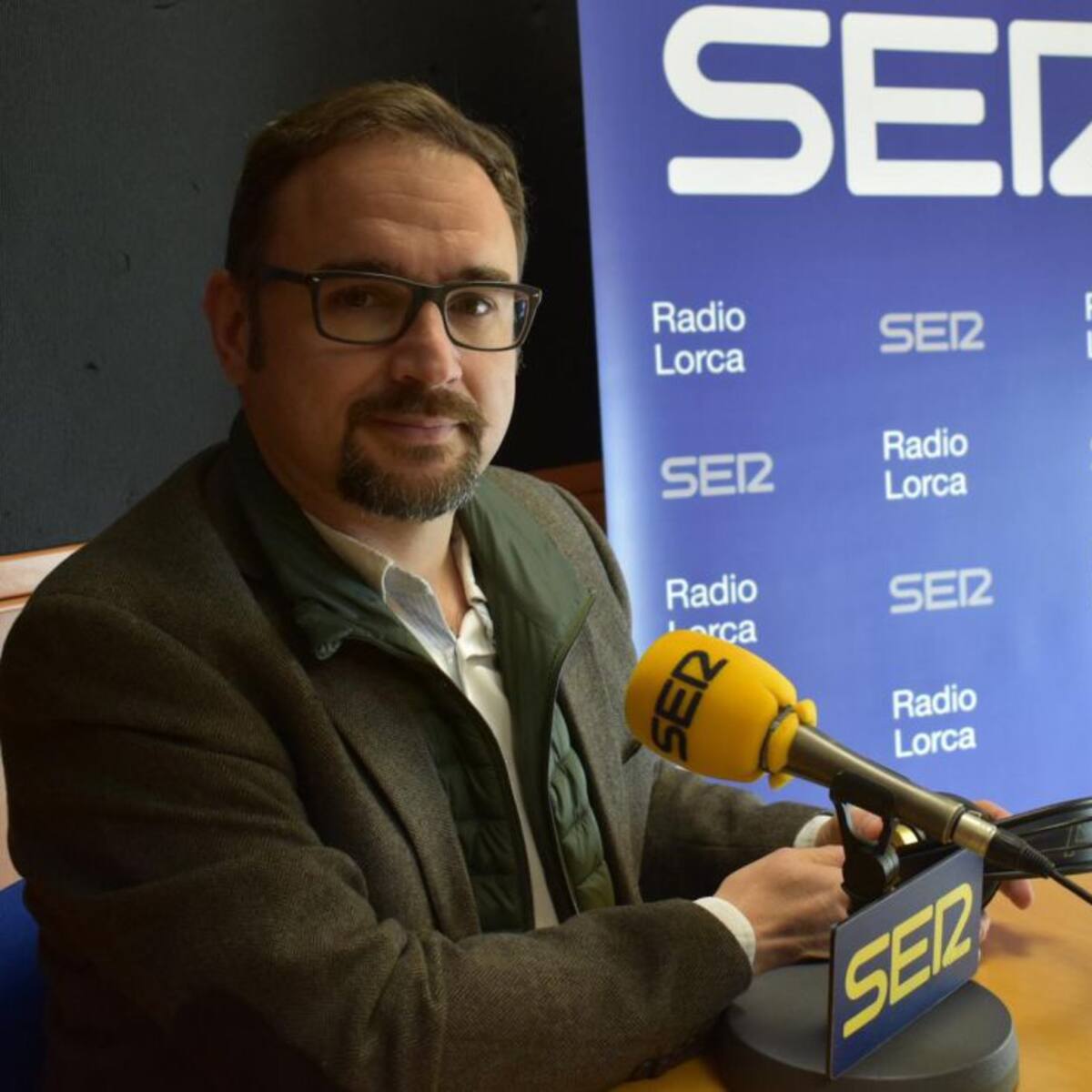 Diego José Mateos: "Lorca está por encima de los intereses de los partidos"