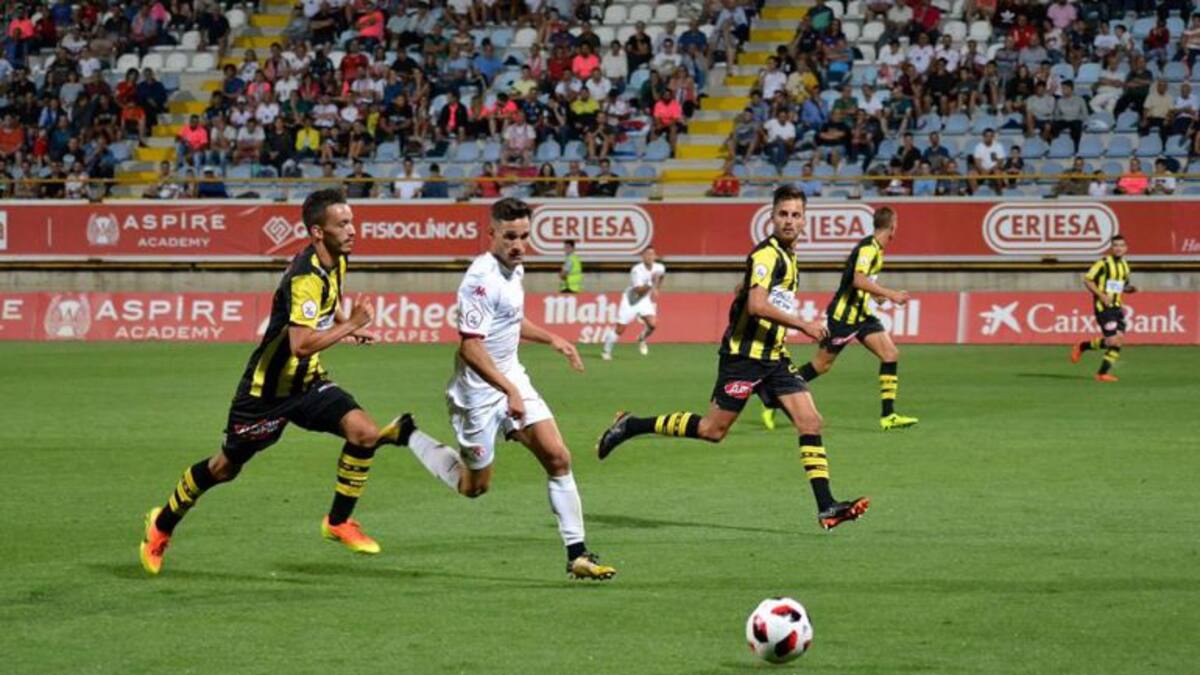 Test de altura para la ilusionante Cultural