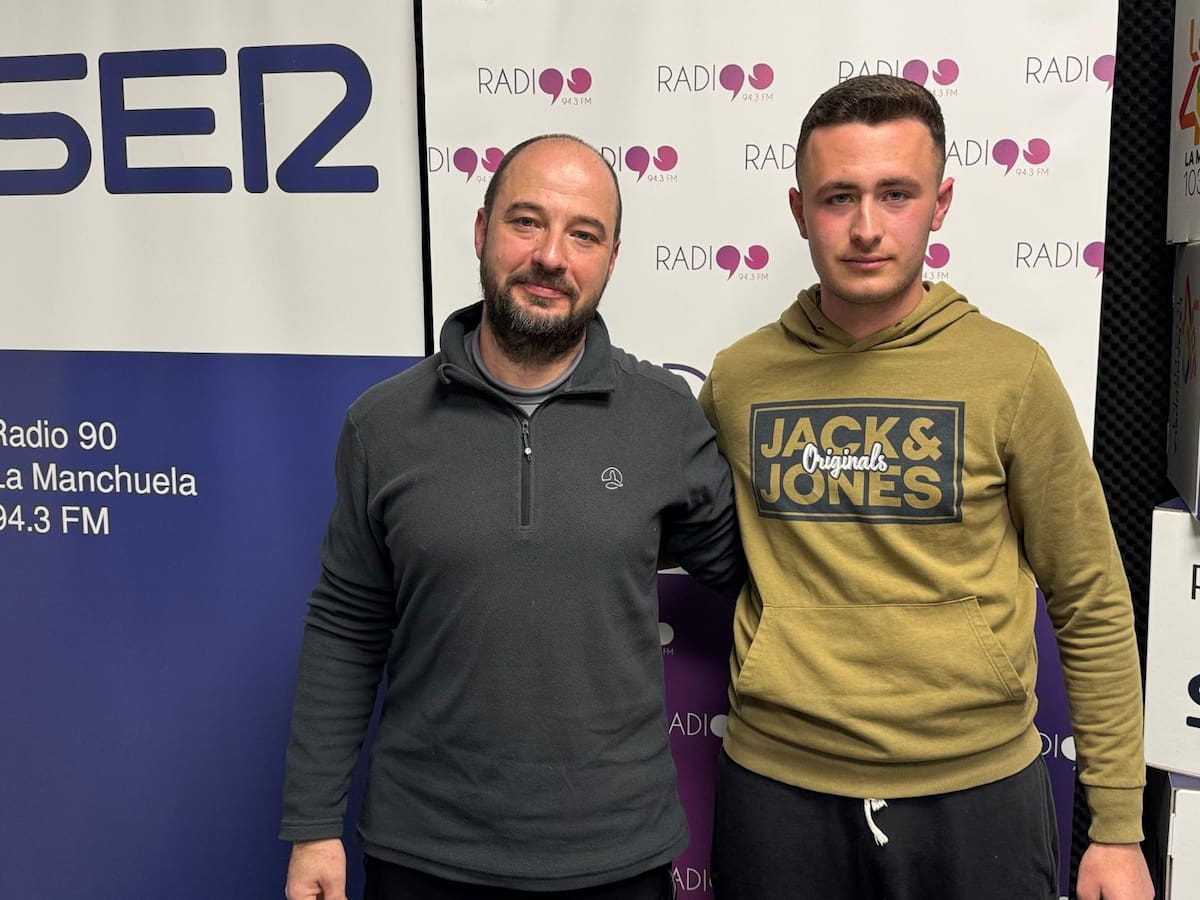 Joaquín Sáez, tercero a nivel nacional en Spain Skills: “Nunca dudé de hasta dónde podía llegar”